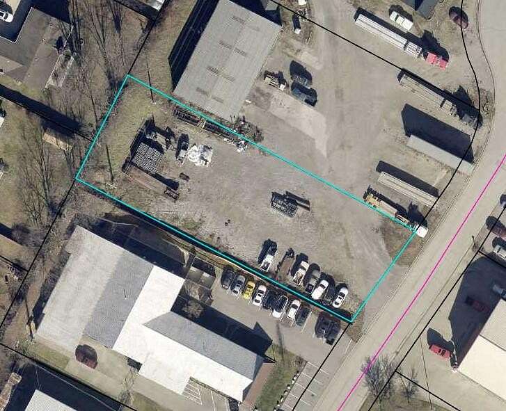 0.43 Acres of Commercial Land for Sale in Winchester, Kentucky