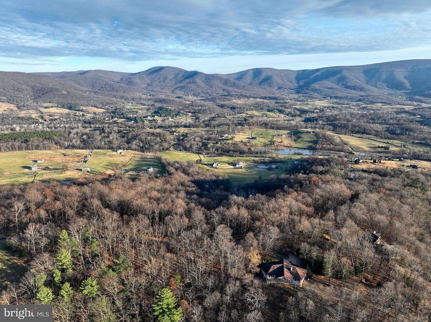 22.1 Acres of Land for Sale in Bentonville, Virginia