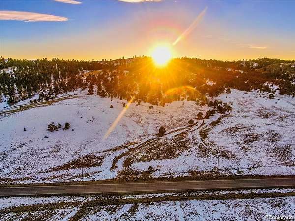 100 Acres of Land for Sale in Hartsel, Colorado