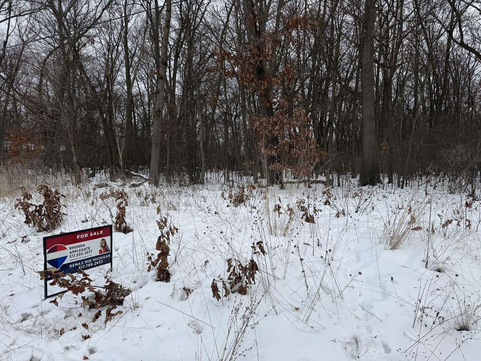 1.3 Acres of Commercial Land for Sale in Jackson, Michigan