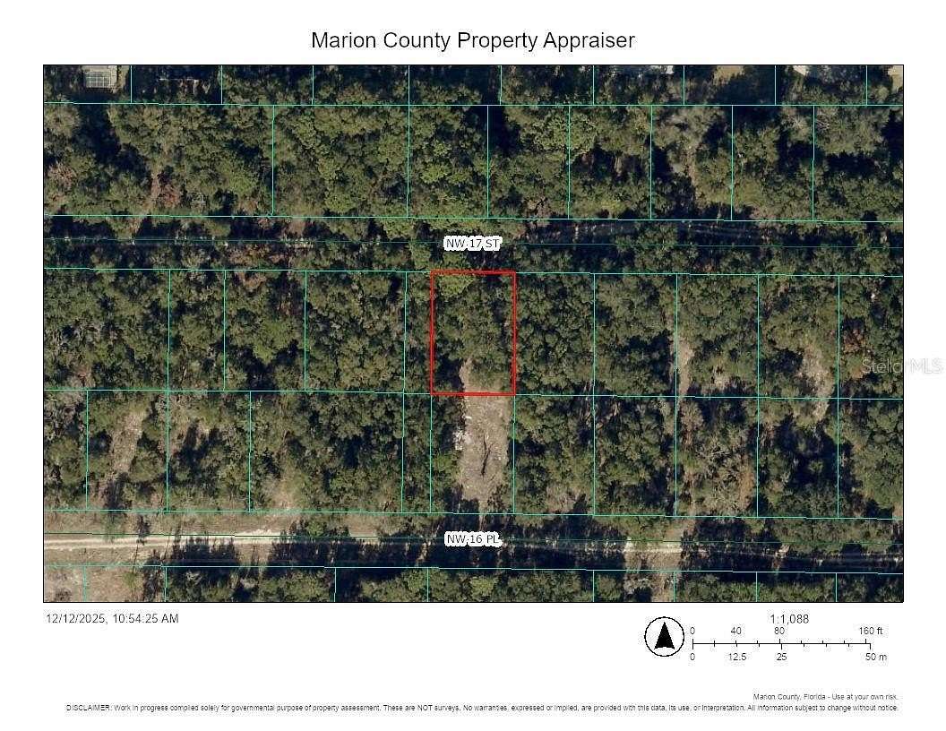 0.19 Acres of Residential Land for Sale in Ocala, Florida
