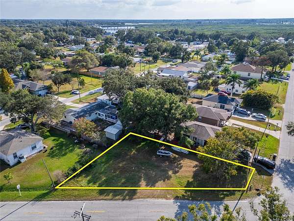 0.12 Acres of Residential Land for Sale in Ruskin, Florida