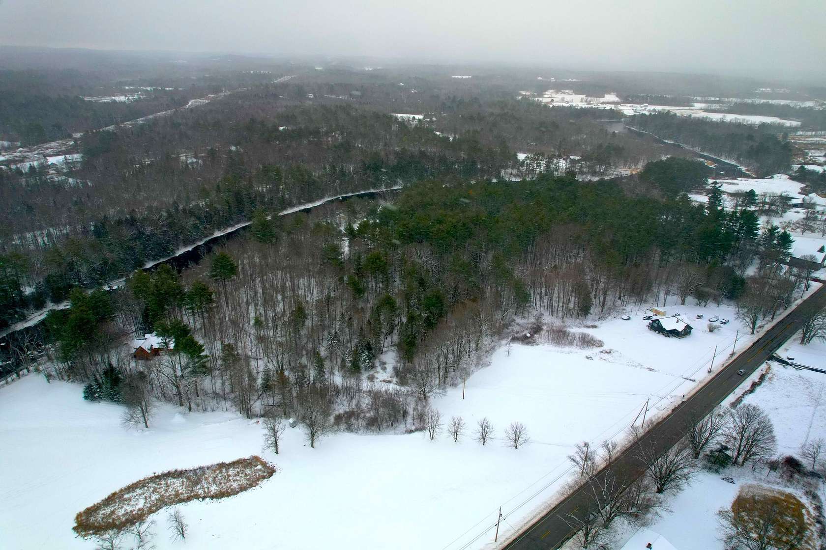 4.35 Acres of Residential Land for Sale in Benton, Maine