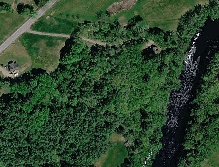 4.35 Acres of Residential Land for Sale in Benton, Maine