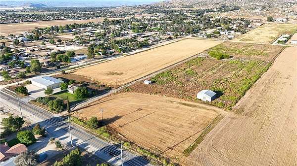 16 Acres of Improved Mixed-Use Land for Sale in Menifee, California
