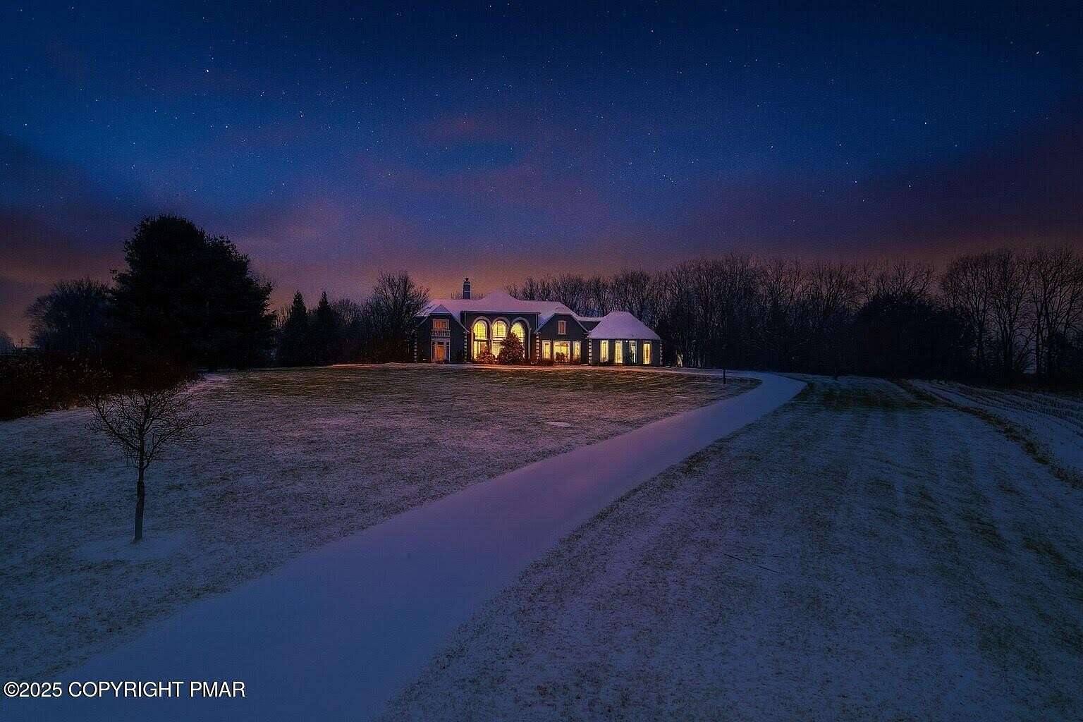 13.6 Acres of Land with Home for Sale in Easton, Pennsylvania