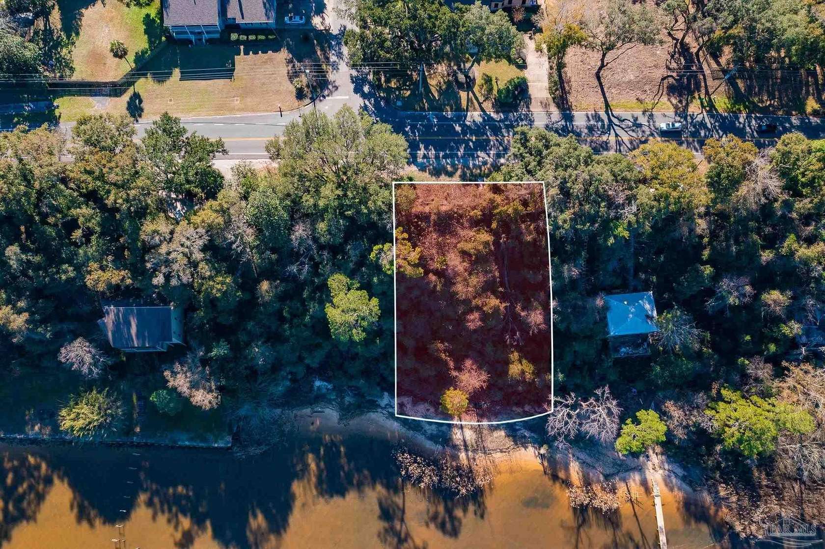 0.44 Acres of Residential Land for Sale in Pensacola, Florida