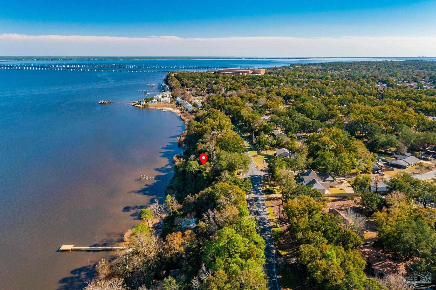 0.39 Acres of Residential Land for Sale in Pensacola, Florida