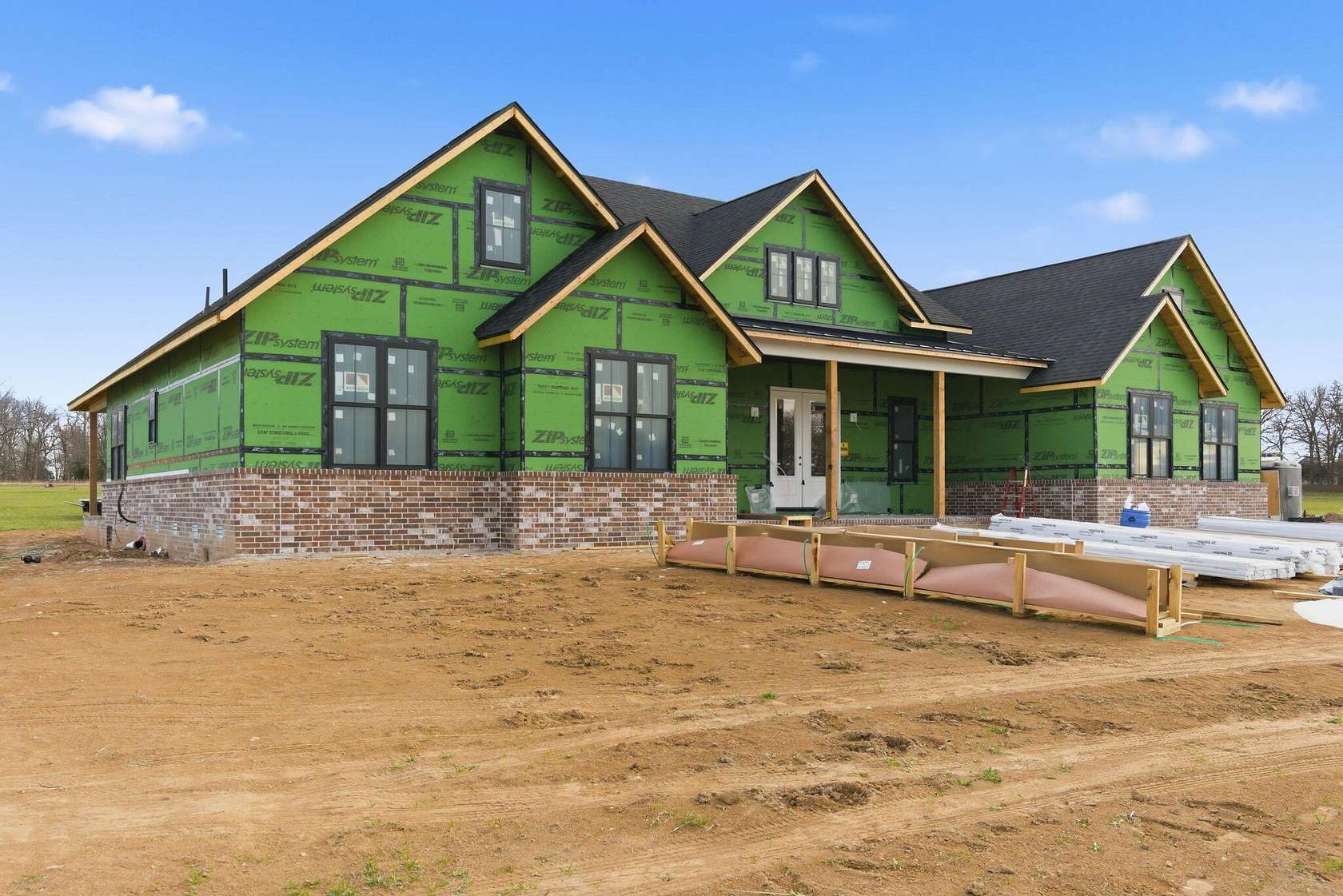 3 Acres of Residential Land with Home for Sale in Springfield, Missouri