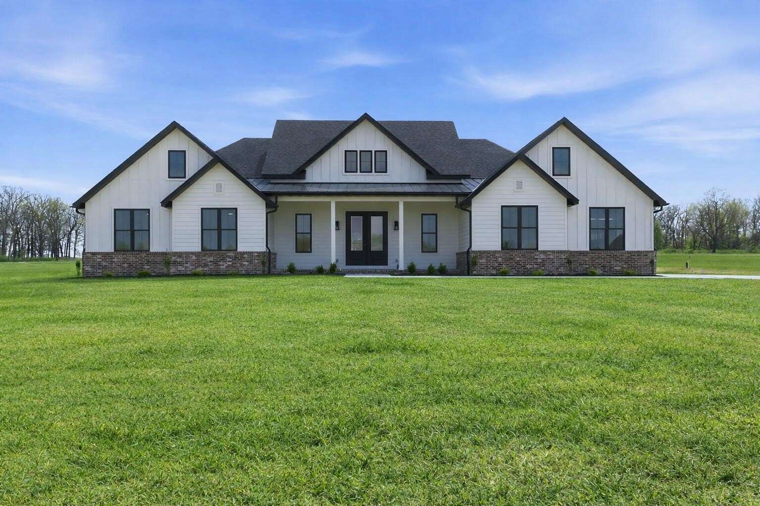 3 Acres of Land with Home for Sale in Springfield, Missouri