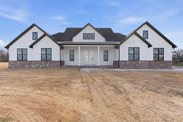 3 Acres of Residential Land with Home for Sale in Springfield, Missouri