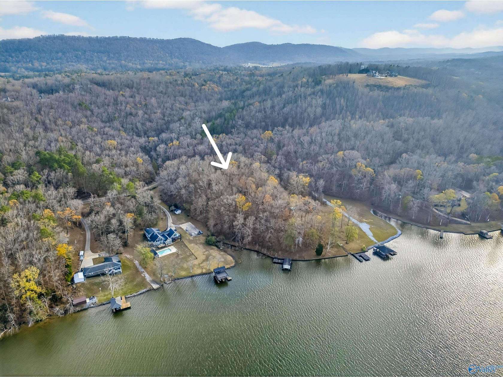 1.38 Acres of Residential Land for Sale in Glencoe, Alabama