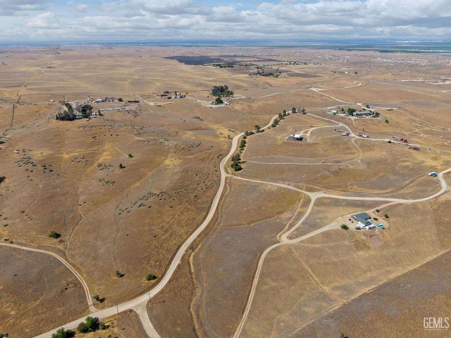 20 Acres of Land for Sale in Bakersfield, California