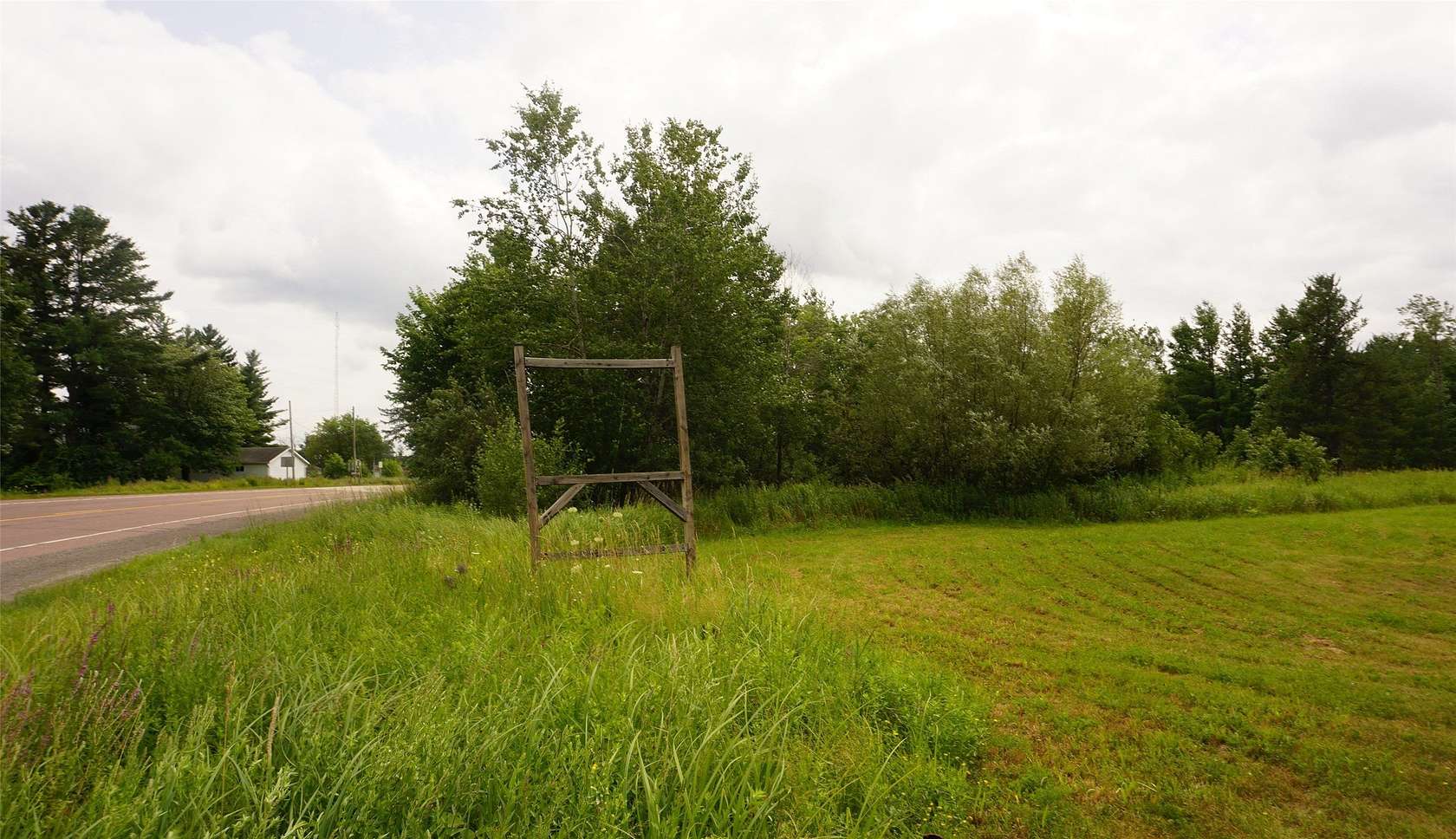3.4 Acres of Residential Land for Sale in Merrillan, Wisconsin