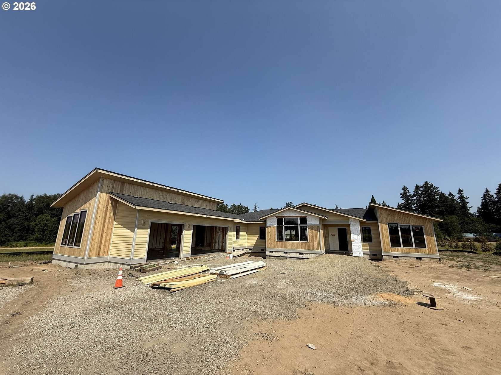 2 Acres of Land with Home for Sale in Wilsonville, Oregon