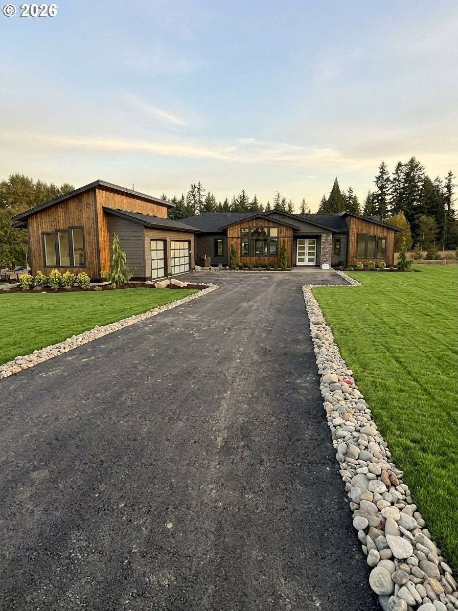 2 Acres of Land with Home for Sale in Wilsonville, Oregon