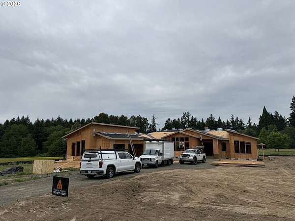 2 Acres of Land with Home for Sale in Wilsonville, Oregon