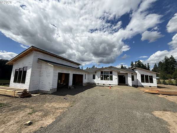 2 Acres of Land with Home for Sale in Wilsonville, Oregon