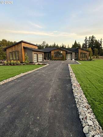 2 Acres of Land with Home for Sale in Wilsonville, Oregon