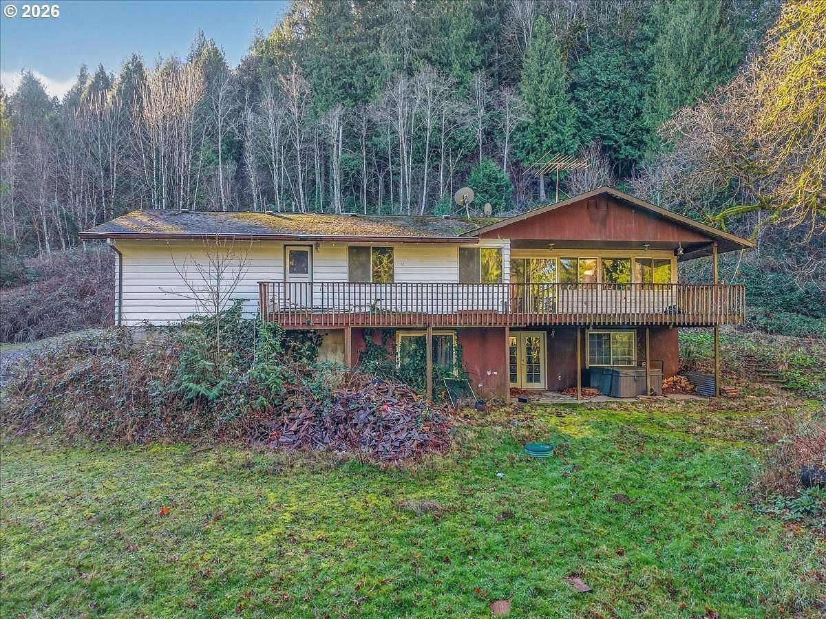 6.37 Acres of Residential Land with Home for Sale in Gresham, Oregon