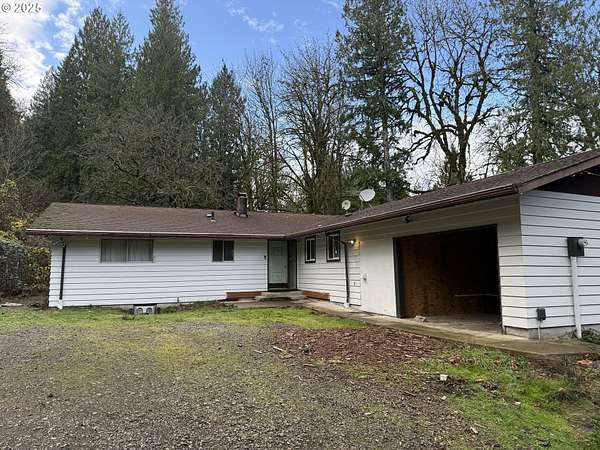 6.37 Acres of Residential Land with Home for Sale in Gresham, Oregon