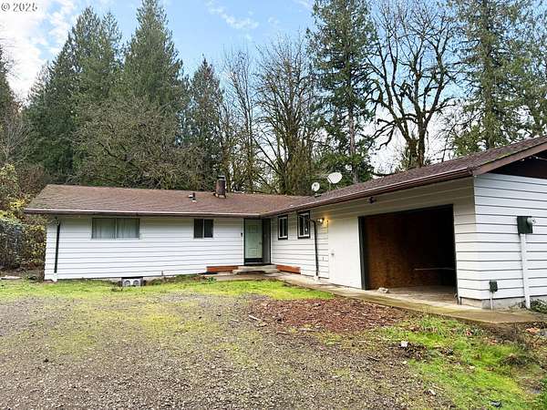 6.37 Acres of Residential Land with Home for Sale in Gresham, Oregon