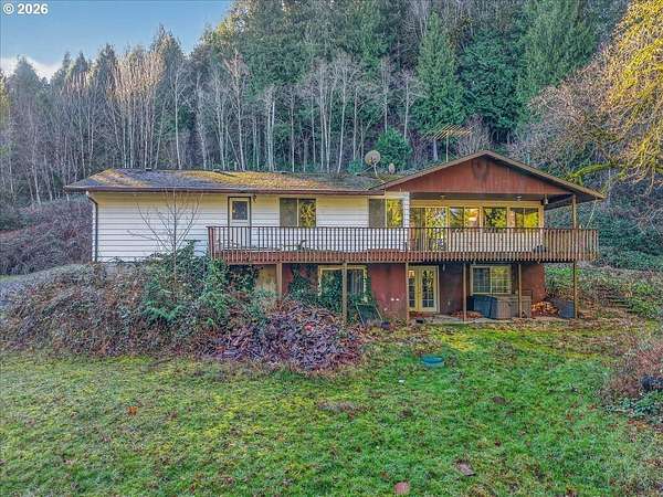 6.37 Acres of Residential Land with Home for Sale in Gresham, Oregon