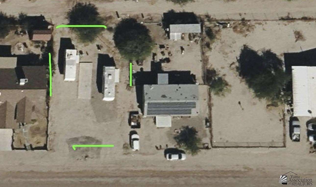 Residential Land for Sale in Tacna, Arizona