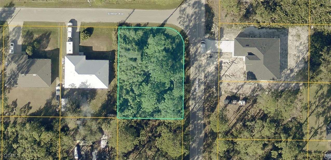 0.26 Acres of Land for Sale in North Port, Florida