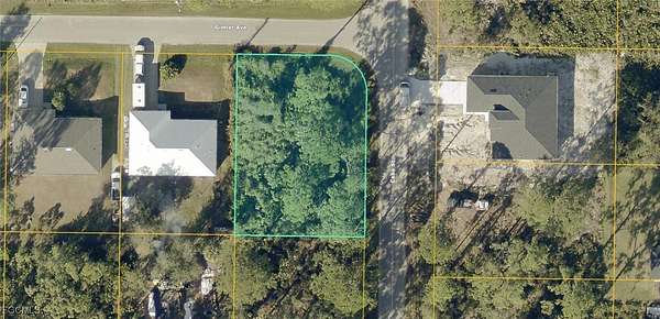 0.26 Acres of Land for Sale in North Port, Florida