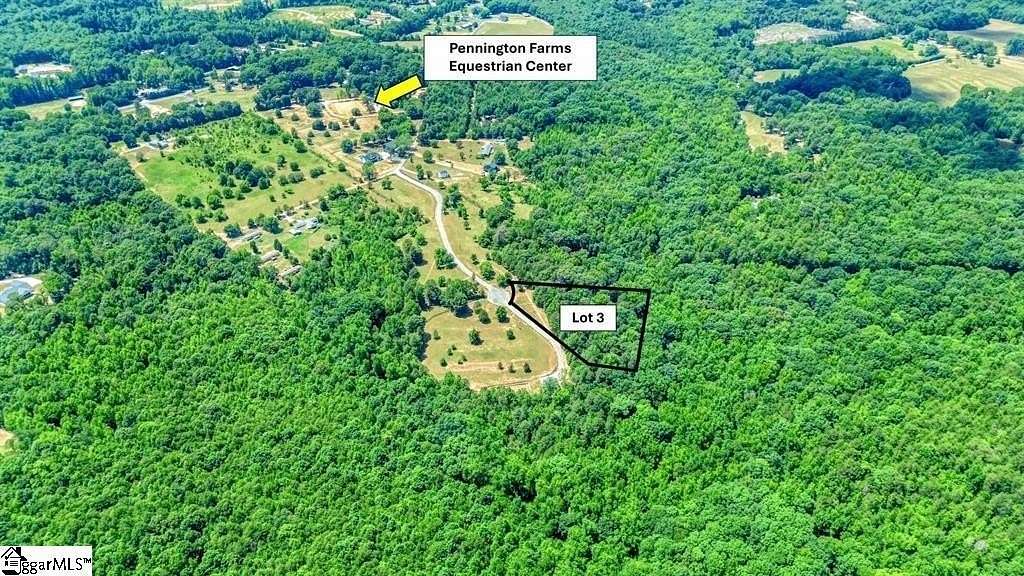 2 Acres of Residential Land for Sale in Fountain Inn, South Carolina