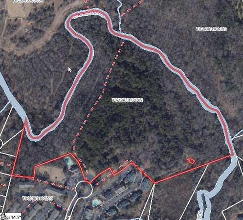 35.3 Acres of Commercial Land for Sale in Taylors, South Carolina