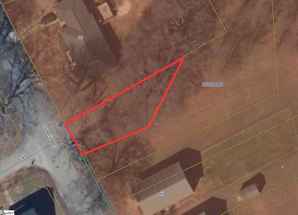 0.07 Acres of Residential Land for Sale in Inman, South Carolina