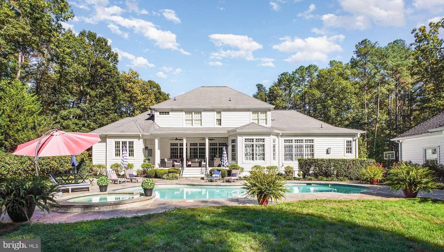 3 Acres of Residential Land with Home for Sale in Spotsylvania, Virginia