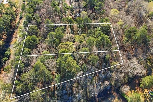 1.1 Acres of Residential Land for Sale in Lilburn, Georgia