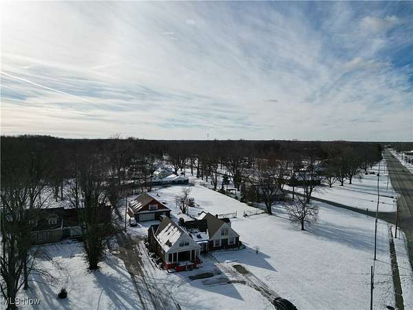 1.86 Acres of Residential Land with Home for Sale in Lorain, Ohio