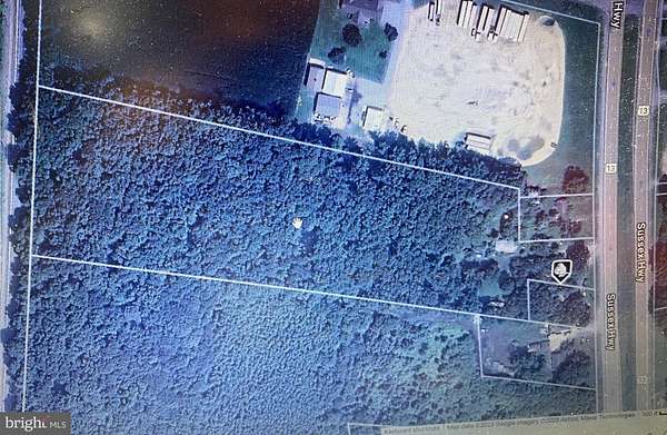 8 Acres of Mixed-Use Land for Sale in Greenwood, Delaware