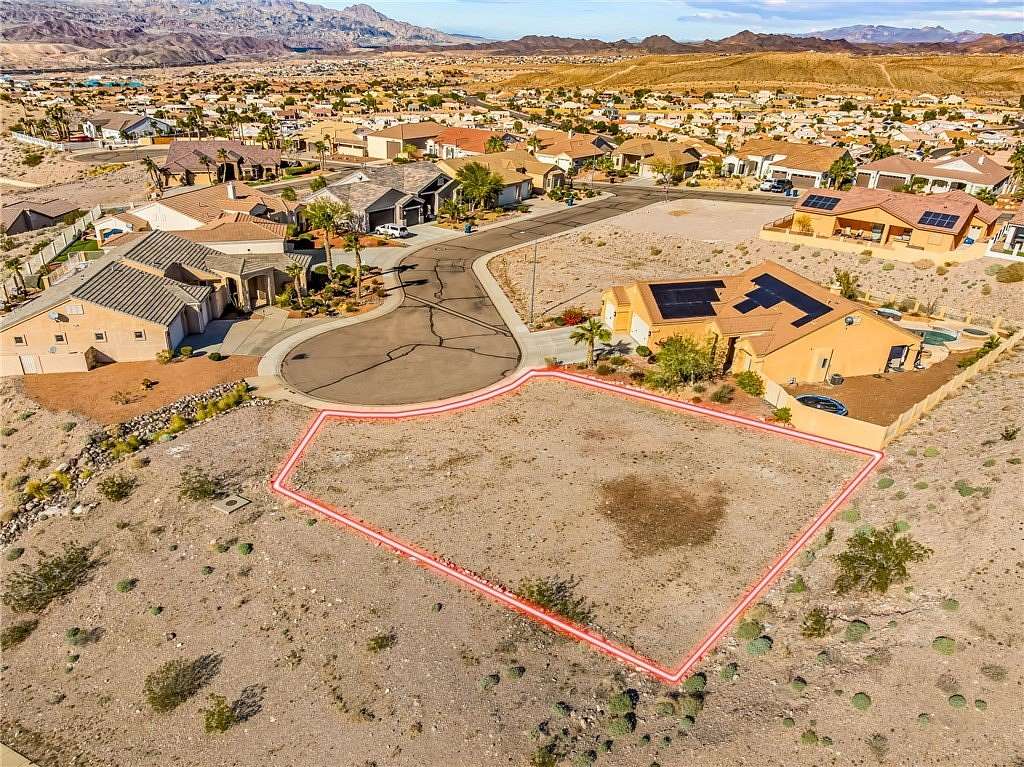 0.27 Acres of Residential Land for Sale in Bullhead City, Arizona