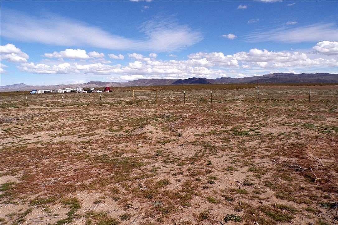 4.77 Acres of Commercial Land for Sale in White Hills, Arizona