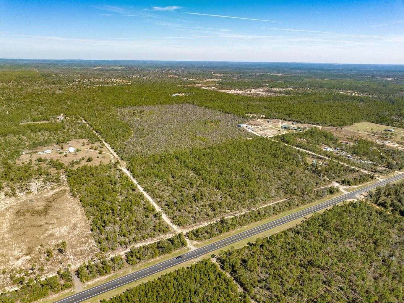 110 Acres of Land for Sale in Vernon, Florida