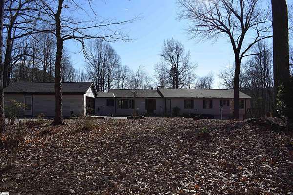 11.4 Acres of Land with Home for Sale in Columbus, North Carolina