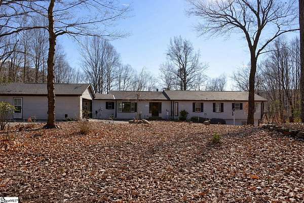 11.4 Acres of Land with Home for Sale in Columbus, North Carolina