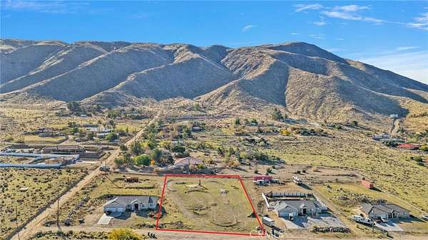 1 Acre of Residential Land for Sale in Apple Valley, California