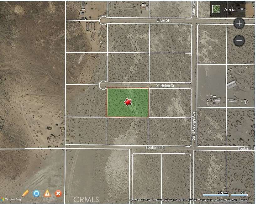 3 Acres of Residential Land for Sale in El Mirage, California