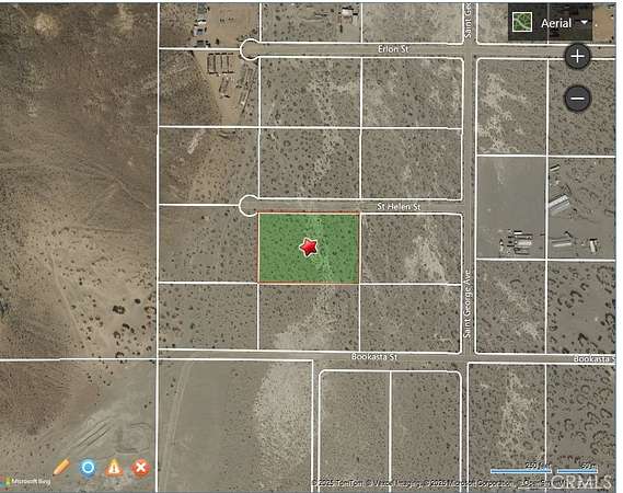 3 Acres of Residential Land for Sale in El Mirage, California