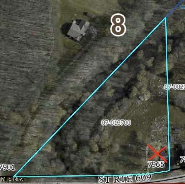 3.5 Acres of Land for Sale in Burghill, Ohio