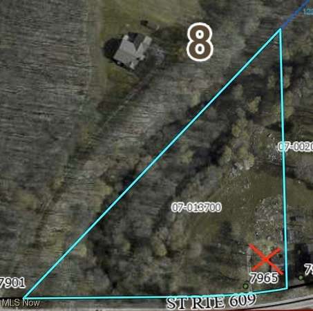 3.5 Acres of Land for Sale in Burghill, Ohio