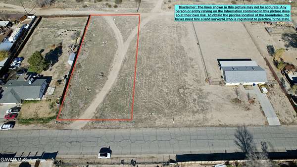 0.71 Acres of Residential Land for Sale in Lancaster, California