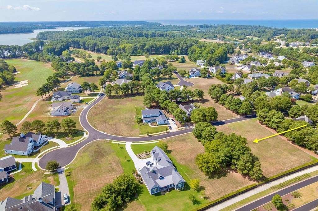 0.48 Acres of Residential Land for Sale in Cape Charles, Virginia