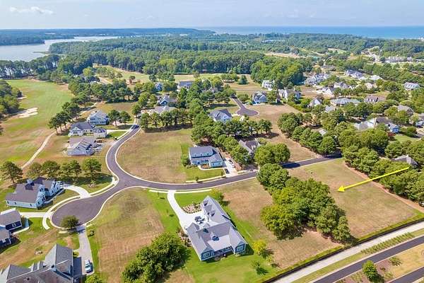 0.48 Acres of Residential Land for Sale in Cape Charles, Virginia